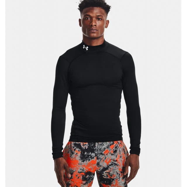 finding the perfect fit in short-sleeved men's shirtsMen's Cg Armour Comp Mock