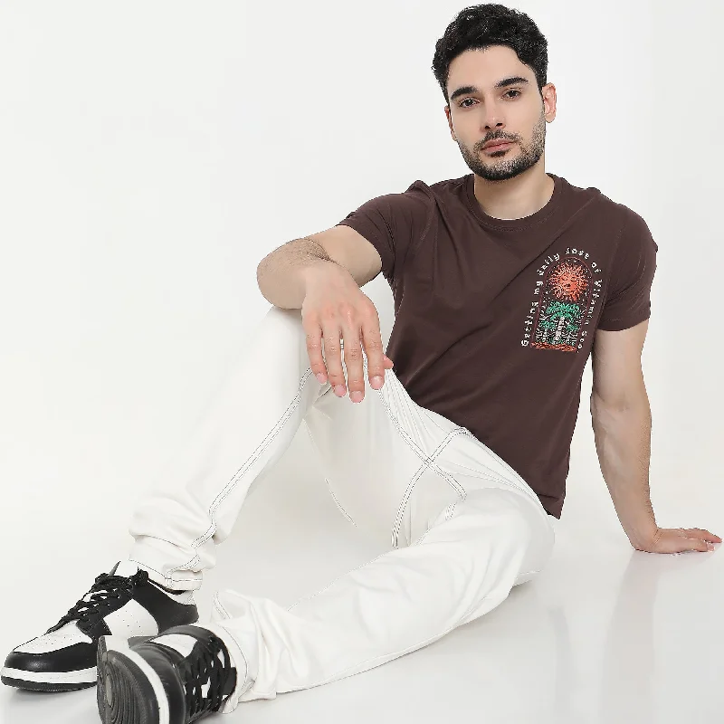 plaid shirts for menLarge Graphic Tees - Cotton Jersey Regular Fit T-Shirt #Value Price