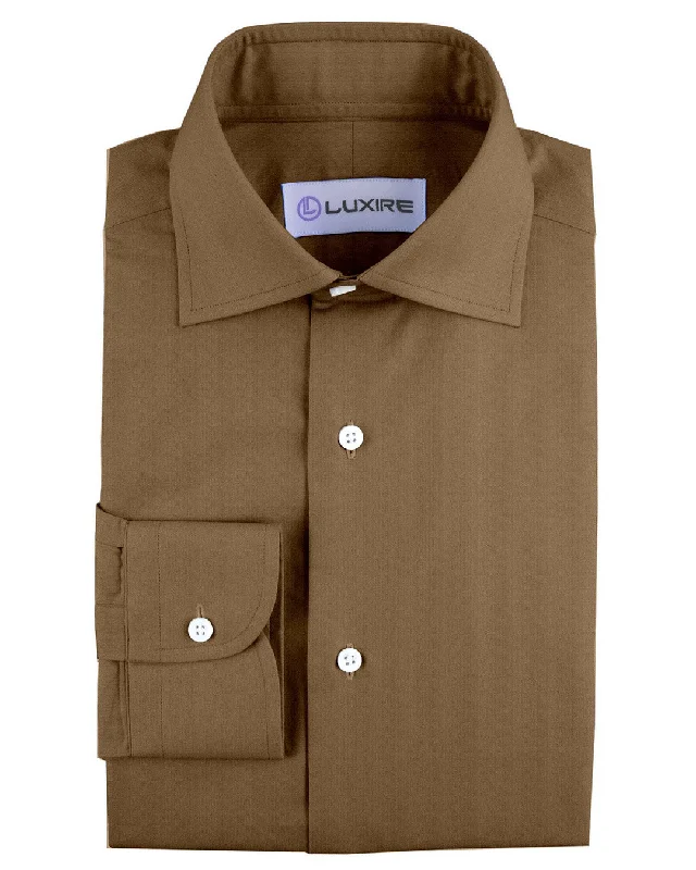 turtlenecks for menFresco Cotton Shirt