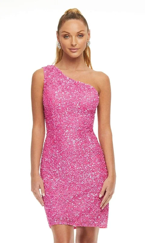 Strapless dresses for womenAshley Lauren 4469