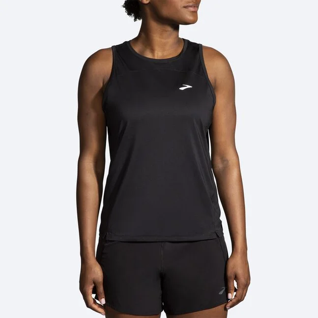 men's short-sleeved shirts with a relaxed fitWomen's Sprint Free Tank 2.0