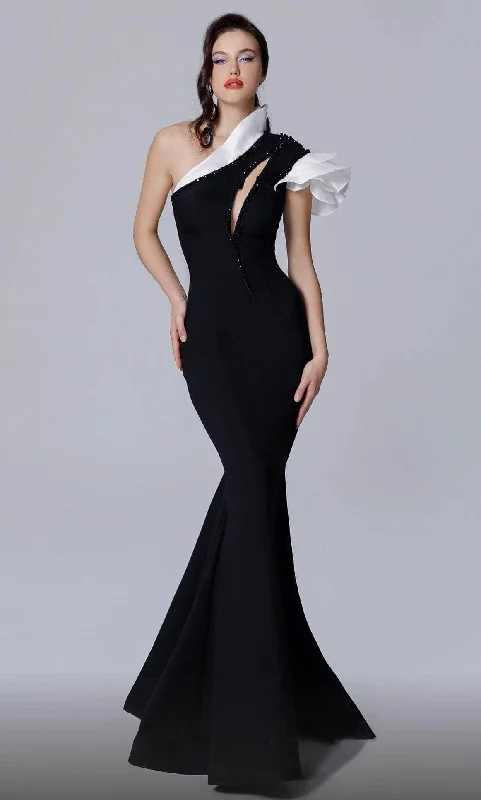 Sheath dresses for womenMNM Couture 2736 - Chiseled Dress
