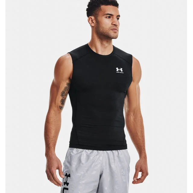 checked short-sleeved men's shirtsMen's Hg Armour Comp Sl