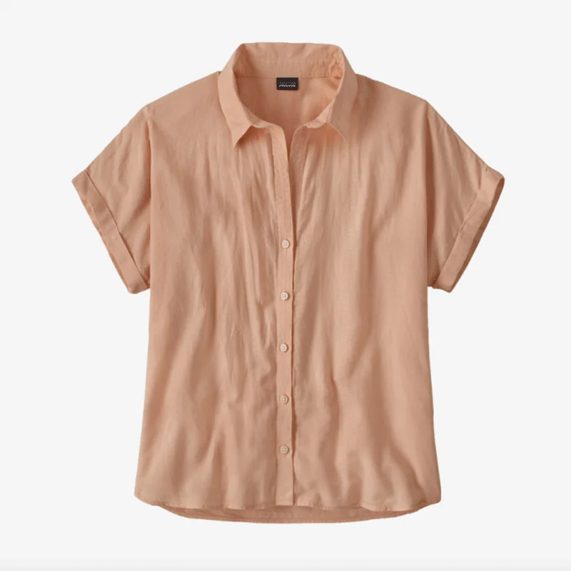 styling ideas for short-sleeved men's shirtsWomen's Lightweight A/C Shirt