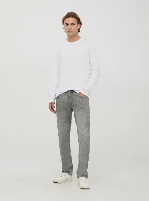 tops with pockets for menMan's Long pants jeans