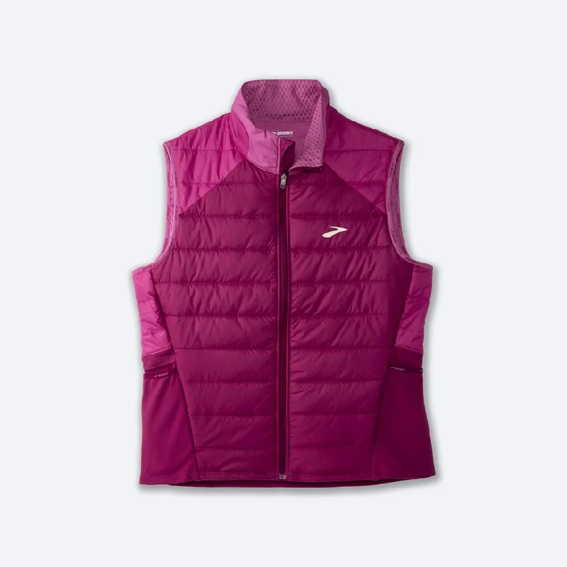 the best places to shop for short-sleeved men's clothingWomen's Shield Hybrid Vest 2.0
