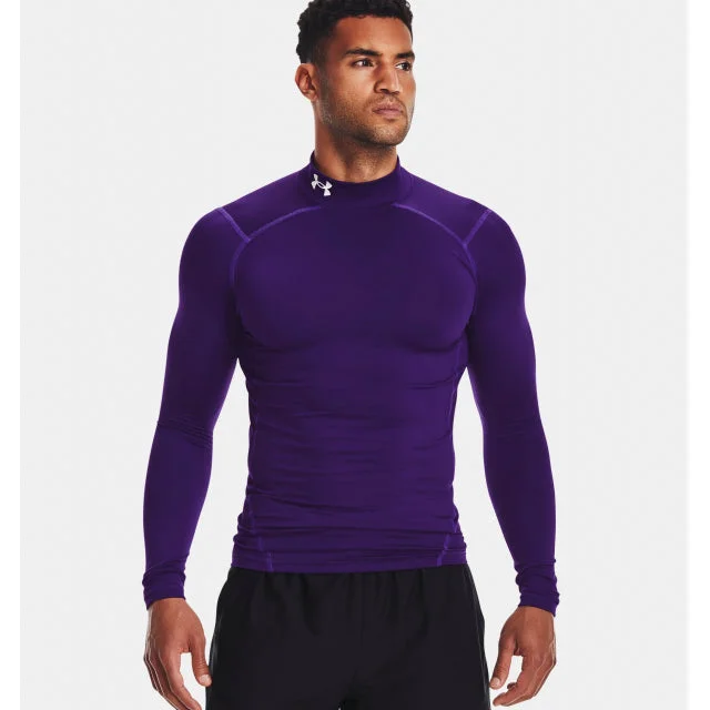 Purple/white