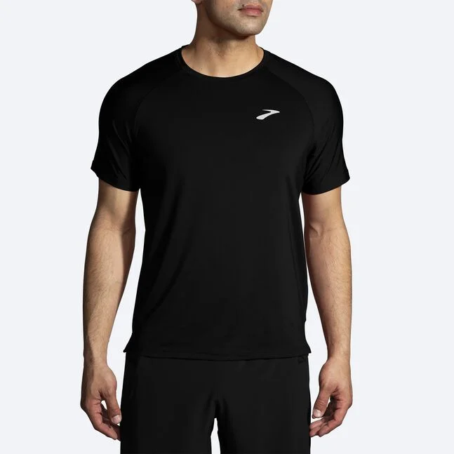 short-sleeved men's tops designed for layeringMen's Atmosphere Short Sleeve 2.0