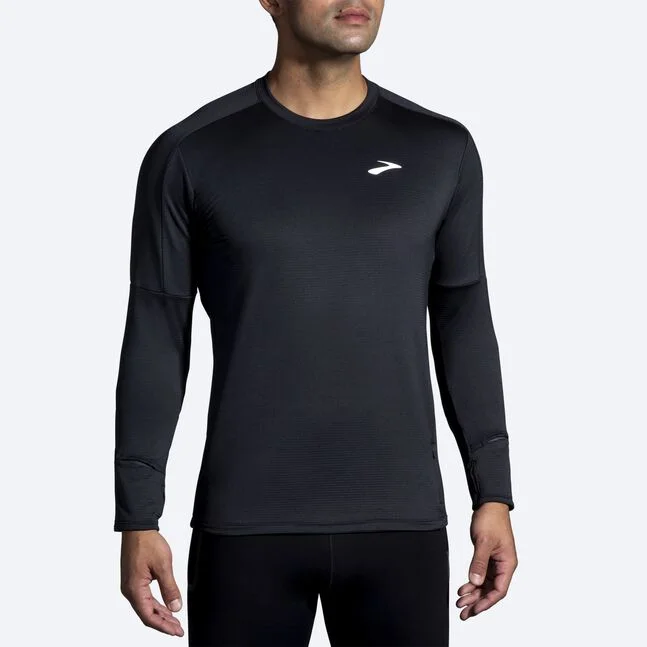 summer short-sleeved shirtsMen's Notch Thermal Long Sleeve 2.0