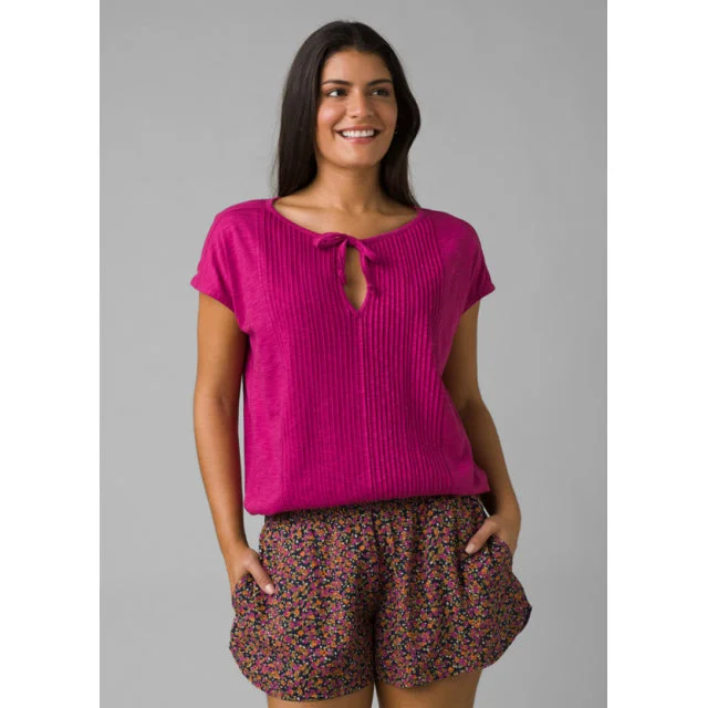men's short-sleeved shirts with a relaxed fitWomen's Ocupas Popover