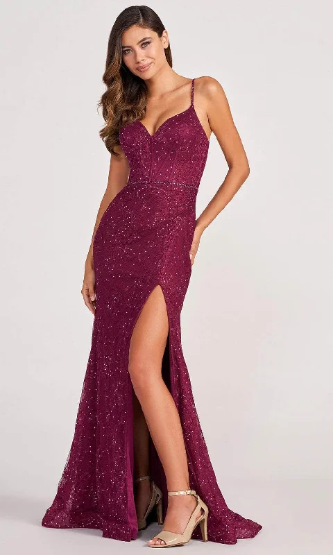 Sweetheart neckline dresses for womenColette By Daphne CL2037