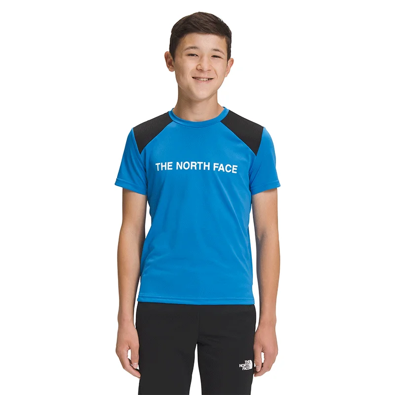 short-sleeved shirts for men on saleBoys' Short Sleeve Never Stop Tee