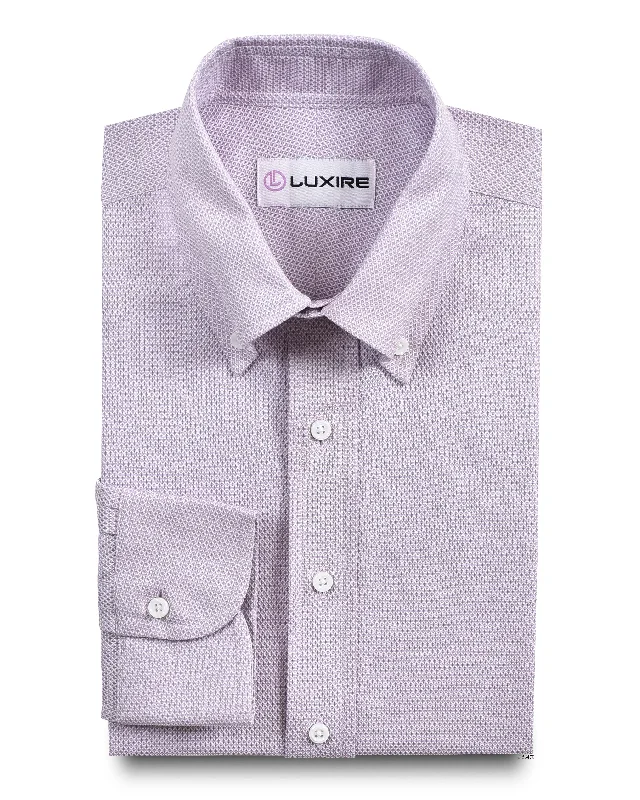 en's wear jacketsLight Lilac Cellulare