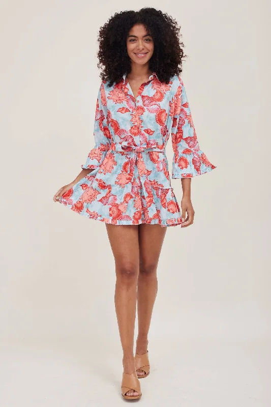 Tight-fitting dresses for womenAlcee Belted Mini Dress