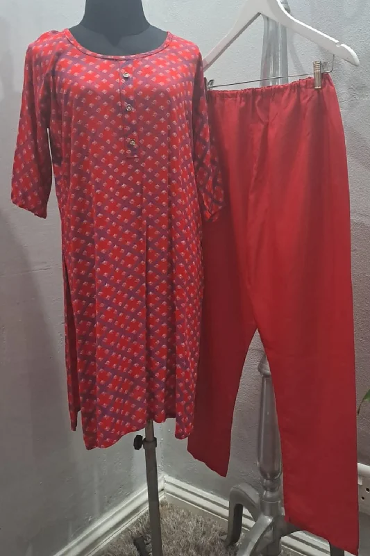 professional women's suit combinations2pc Punjabi Set (Large)