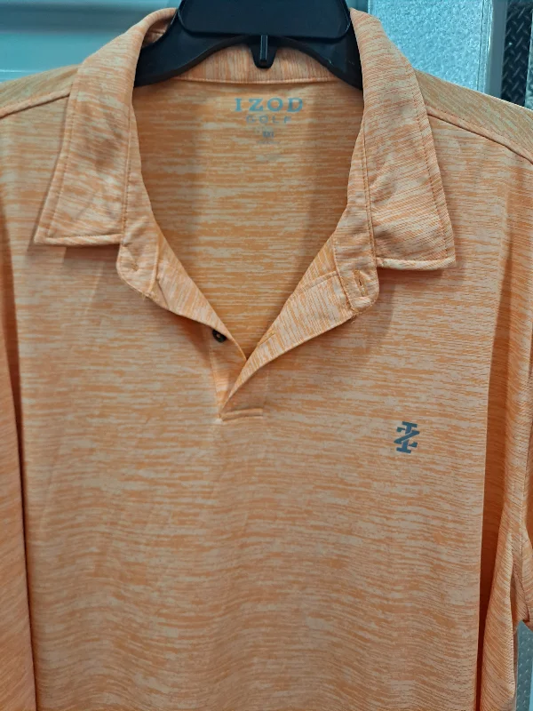 Ruffled women's topsMen short sleeve shirt