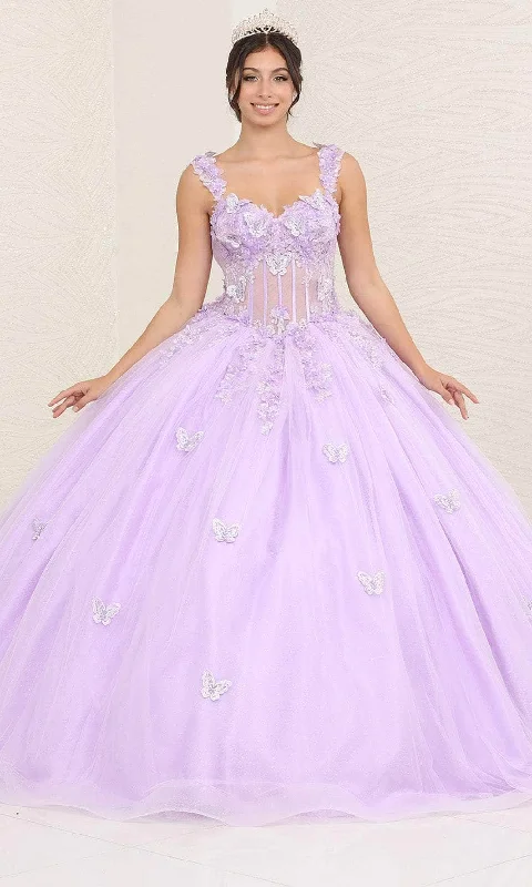 women's suit sets for interviewsMay Queen LK242 - Sweetheart Corset Ballgown