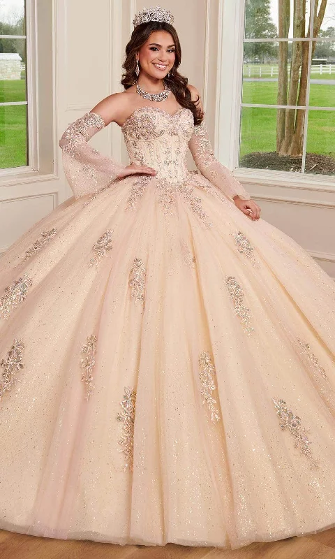 luxury women's suit setsRachel Allan RQ1120 - Strapless Corset Bodice Ballgown