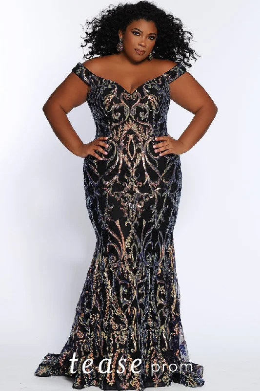 women's suit sets with relaxed fitsSydney's Closet TE2105