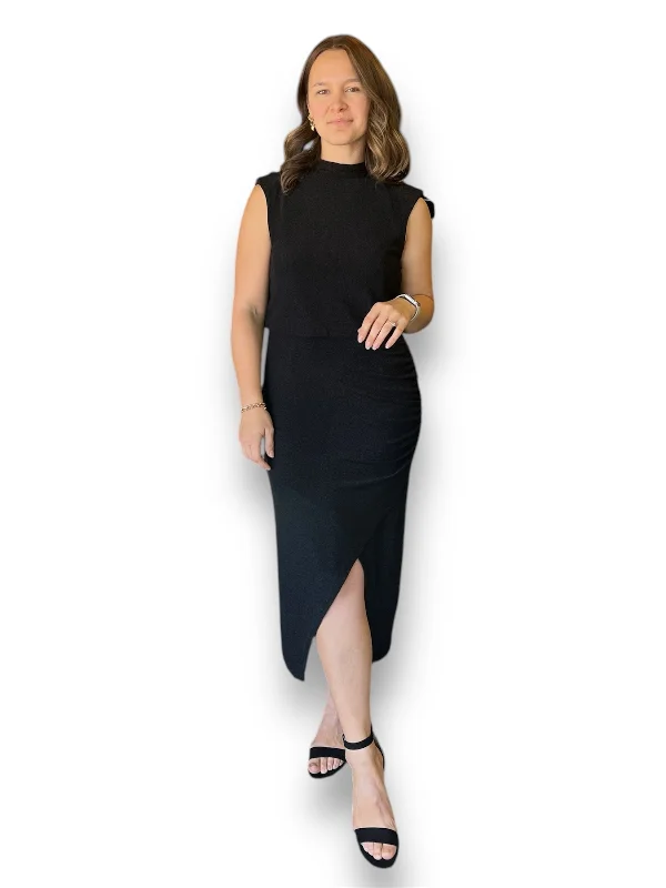 Workwear women's dressesTwilight Glimmer Midi Dress