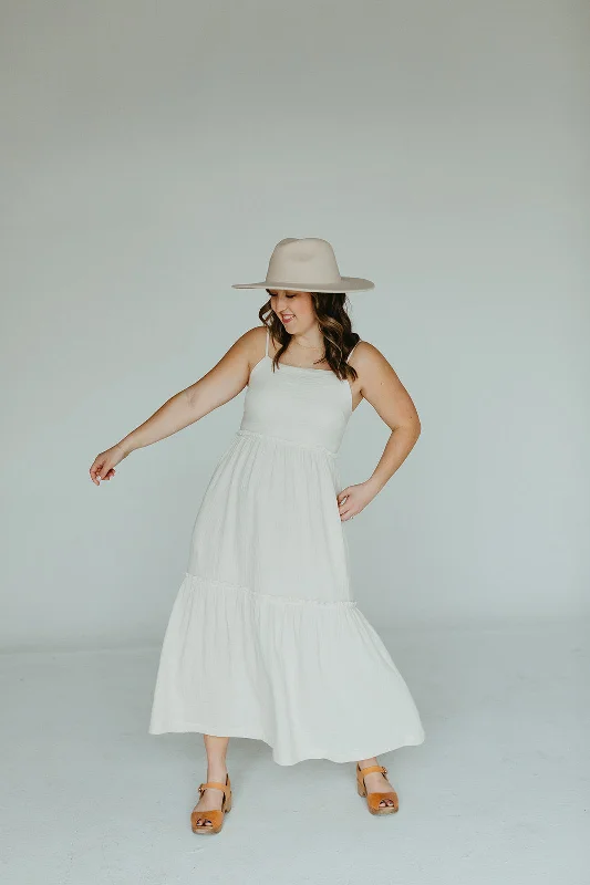 Mother-of-the-bride dressesIsolde Midi Dress
