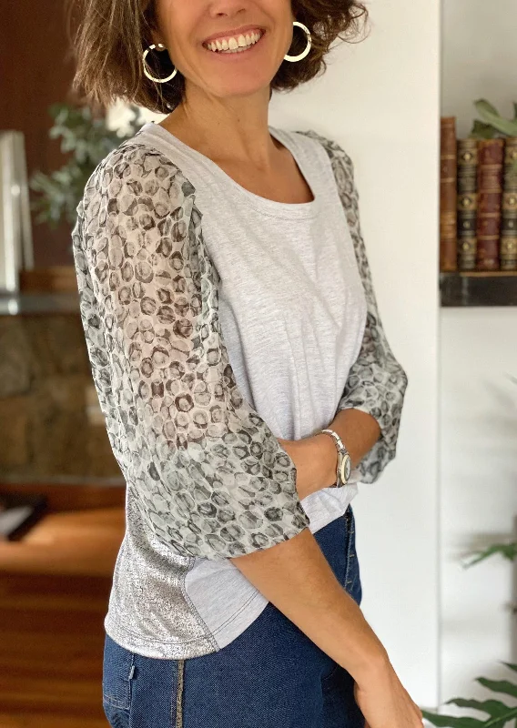 Thermal women's topsReseme Shirt Night