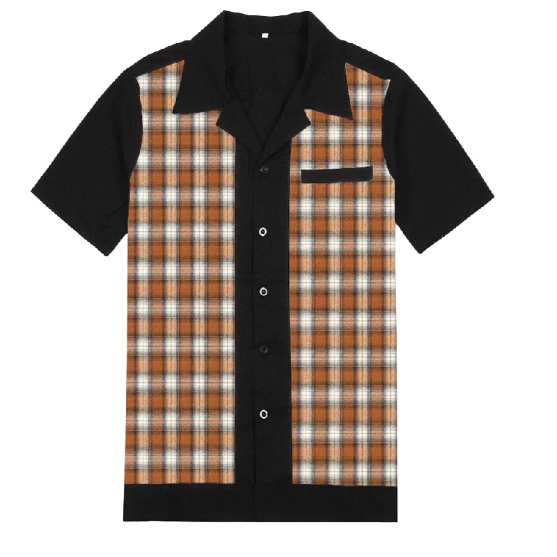Handmade women's topsRockabilly Shirts