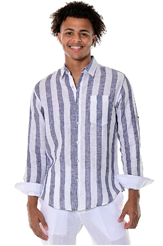 Ivory/Navy