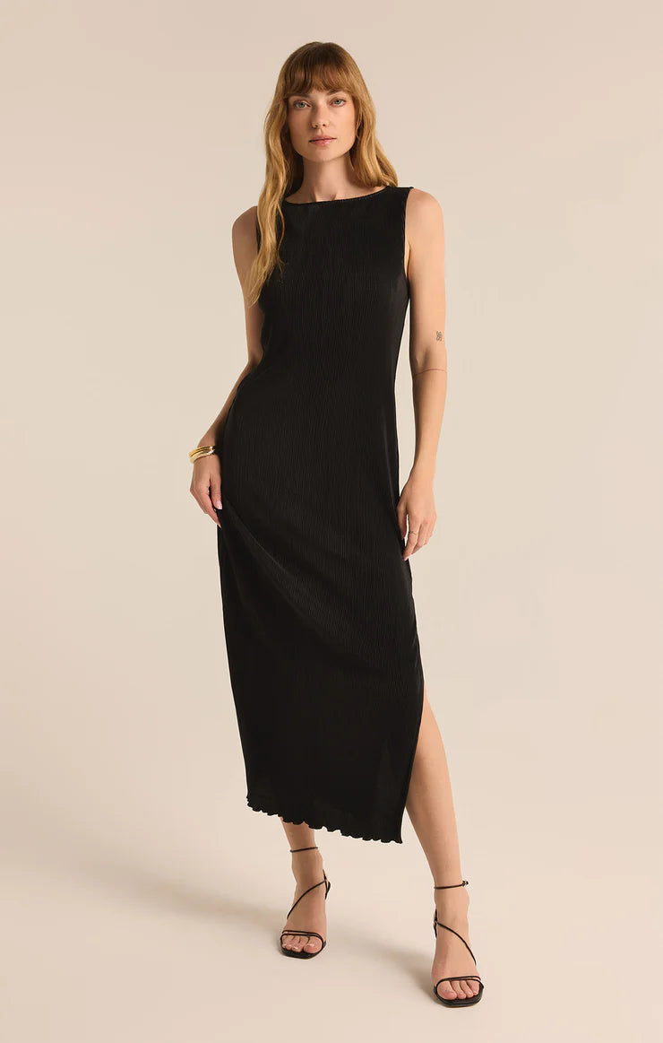 Cocktail dresses for womenGatsby Plisse Midi Dress