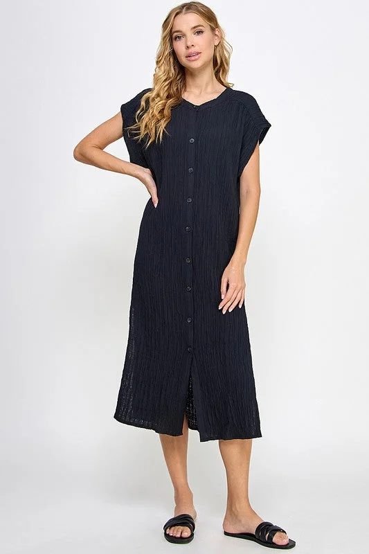 Patterned dresses for womenYour Everyday  Midi Dress