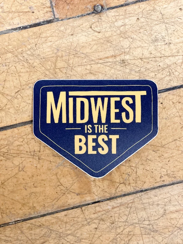 Tight-fitting dresses for womenMidwest is the Best Sticker