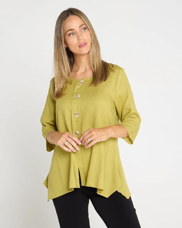 Summer women's topsSamira Top - Moss