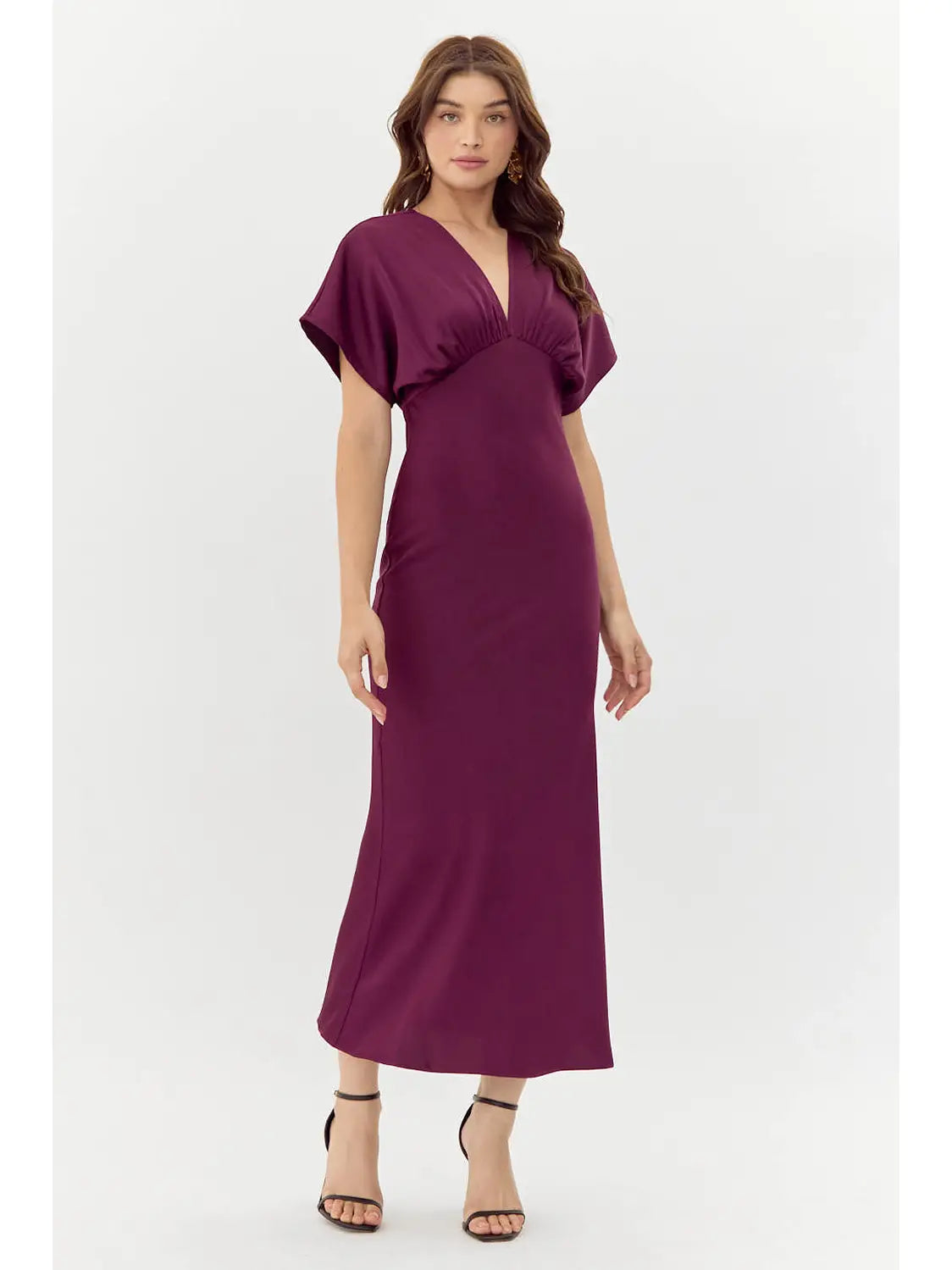 Loose-fitting dresses for womenDarlinda Midi Dress