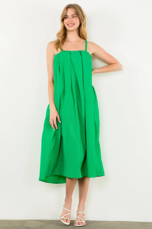 Elegant women's dressesFeeling Lucky Midi Dress