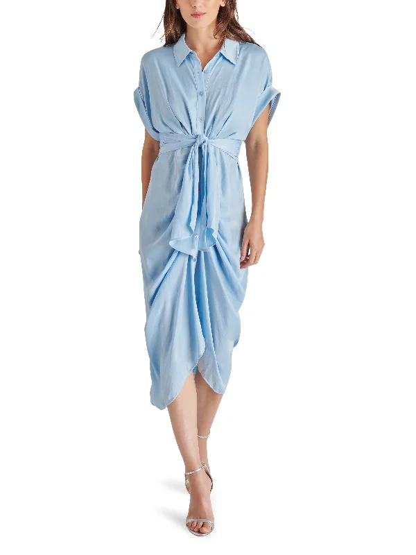 Striped dresses for womenTori Midi Dress