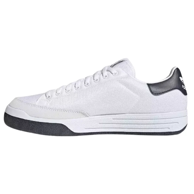 Adidas Men's Rod Laver White/Collegiate Navy