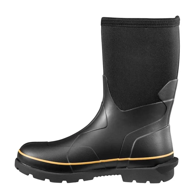 Men's Carhartt, Mud Runner 10in Rubber Boot