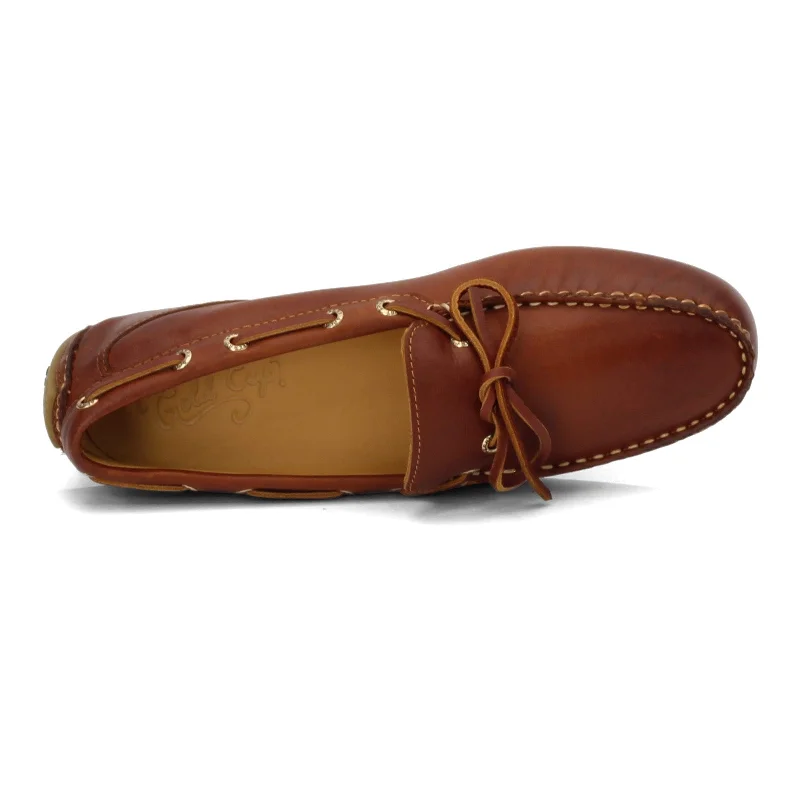 Men's Sperry, Gold Cup Harpswell 1 Eye Driver