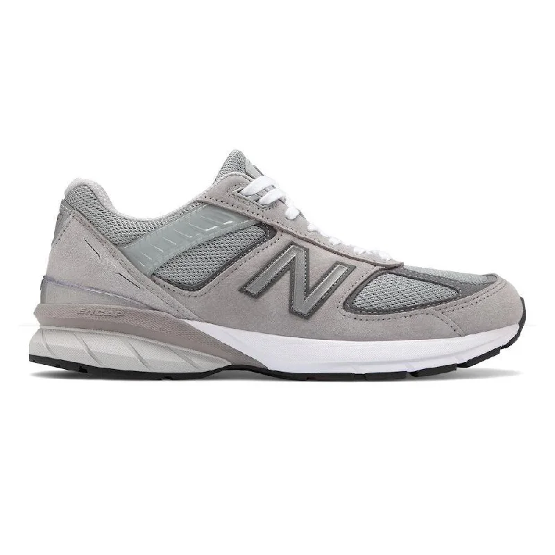 New Balance Men's M990GL5 Grey/Castlerock