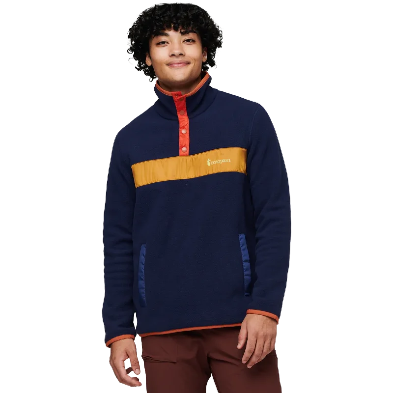 Men's Teca Fleece Pullover