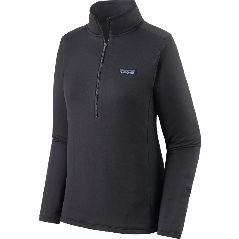 Women's R1 Daily Zip-Neck