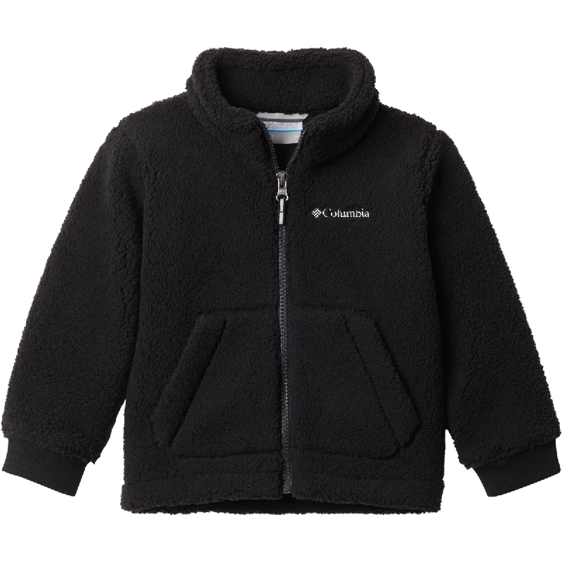 Youth Toddler Rugged Ridge II Sherpa Full Zip