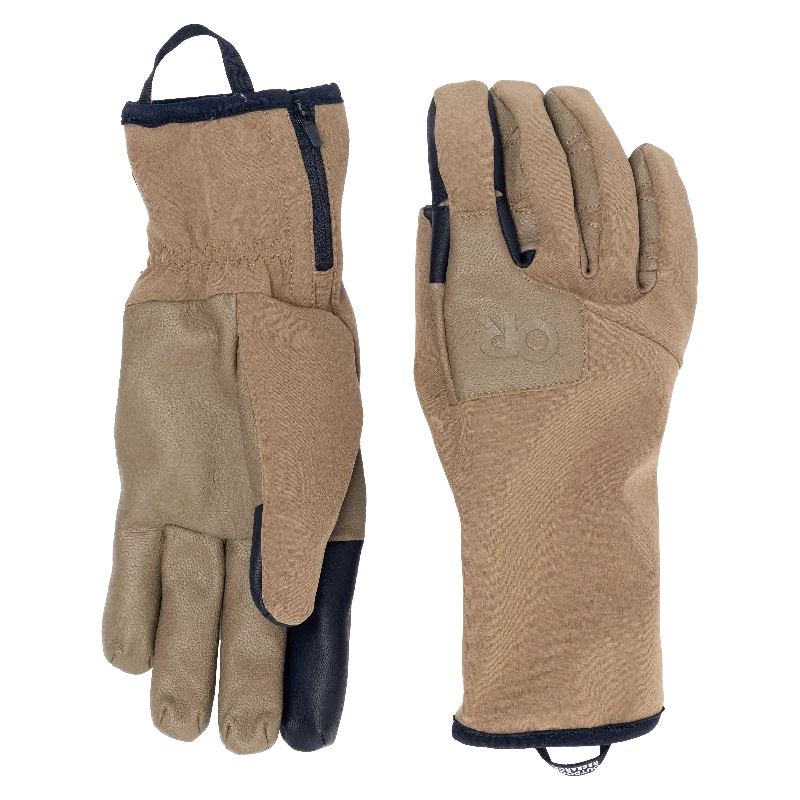 Men's Stormtracker Sensor Windbloc® Gloves