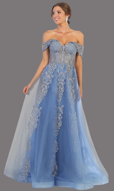 Halter dresses for womenMay Queen RQ7805