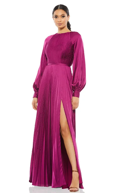 Corduroy dresses for womenIeena Duggal 26590I