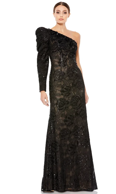 Layering dresses for versatile stylingMac Duggal 12444D