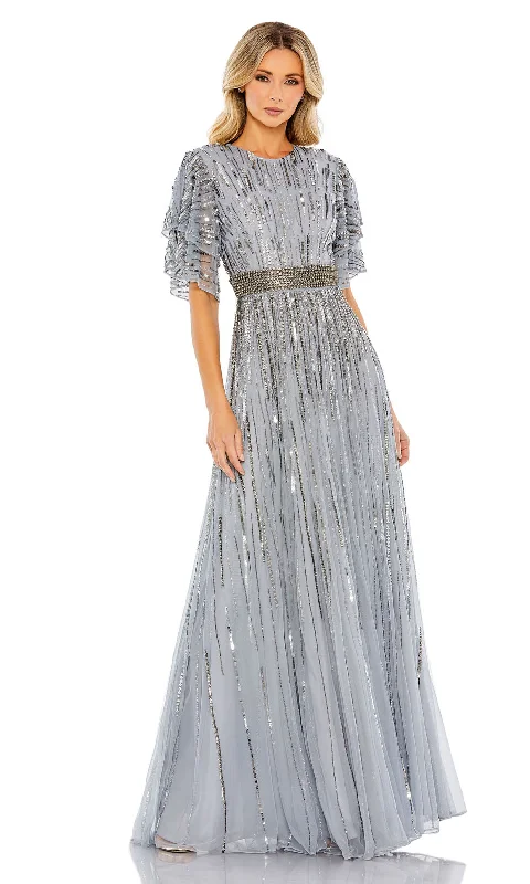 Lace dresses for womenMac Duggal 93582
