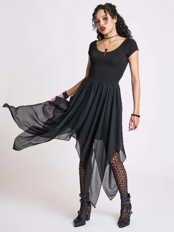Mother-of-the-bride dressesBlack Swan Dress