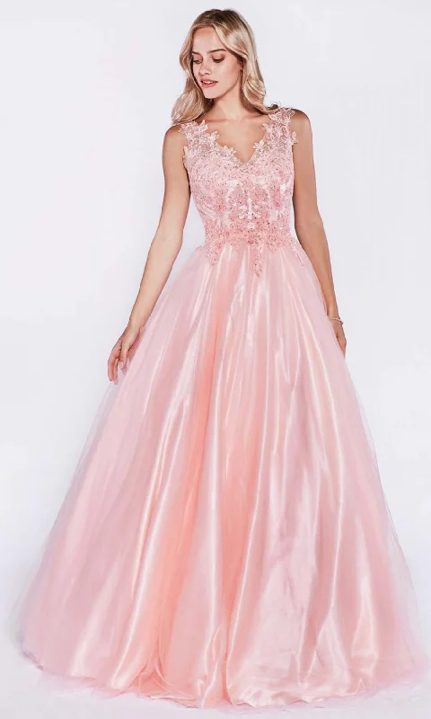 Bridesmaid dresses for womenCinderella Divine 9178