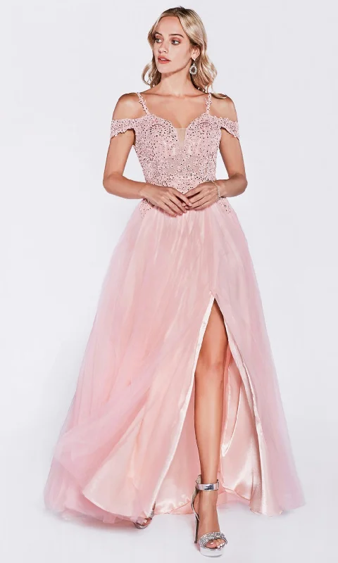 Silk dresses for womenCinderella Divine CD0138